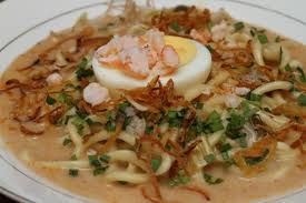MIE JAWA (KUAH)