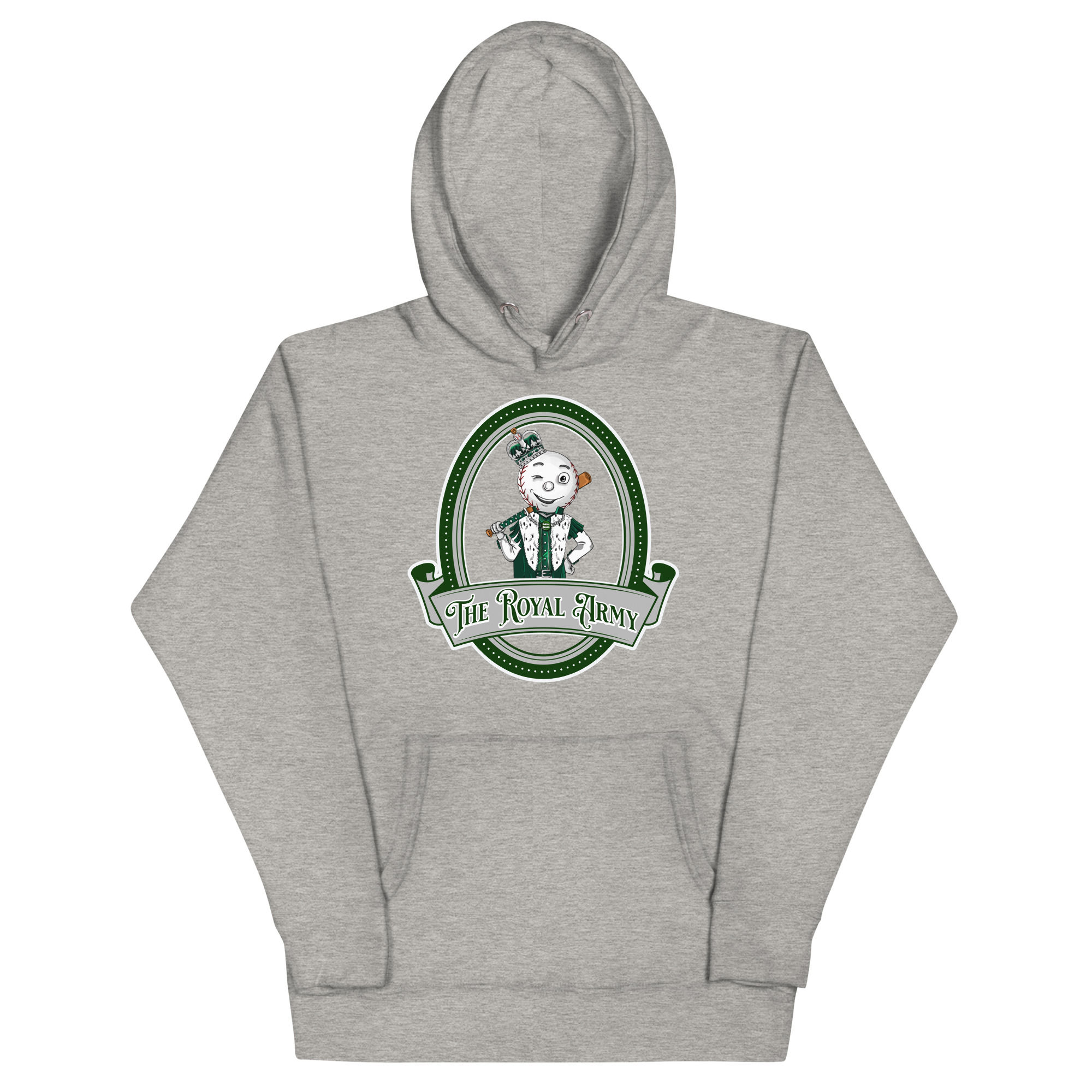 The Royal Army Hoodie