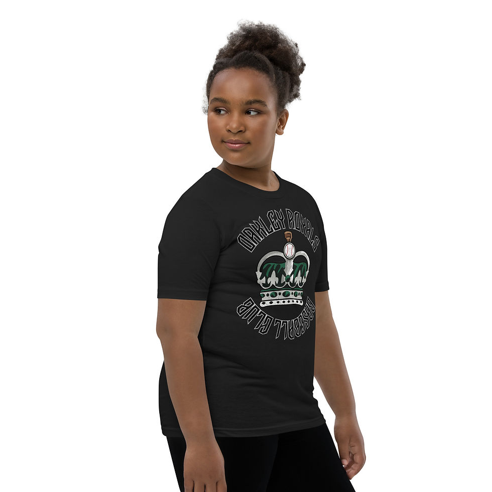 Thumbnail: Royals Baseball Club Youth T-Shirt
