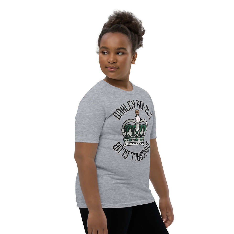 Thumbnail: Royals Baseball Club Youth T-Shirt