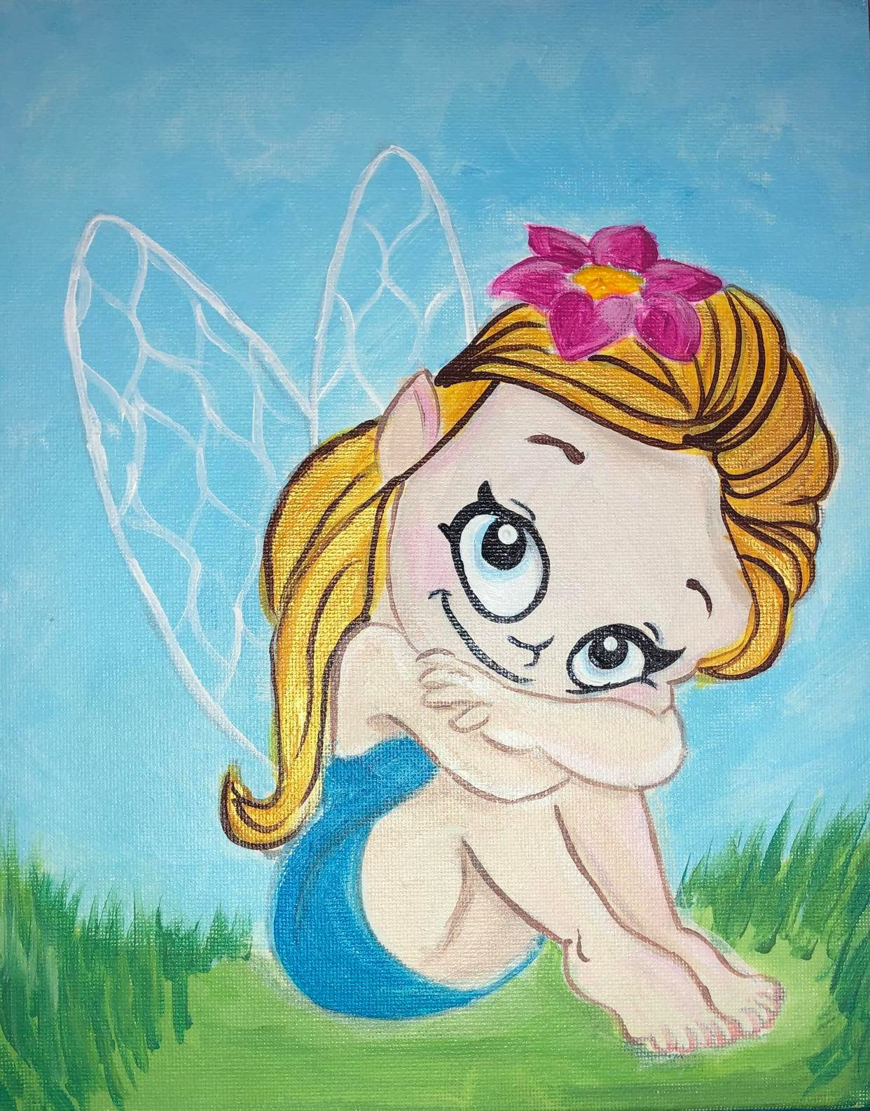 Painting Kit - Pixie