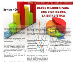 Revista 400 Octubre 2015 estadística
