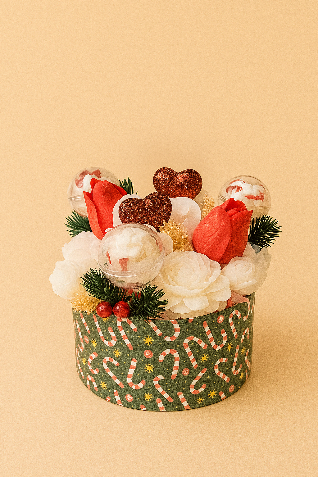 Coffret composition Noel