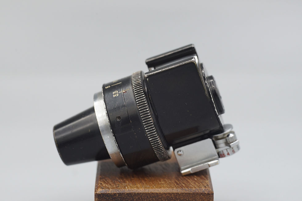 Thumbnail: Nippon Kogaku 'Nikon' Type 7 Variframe Viewfinder