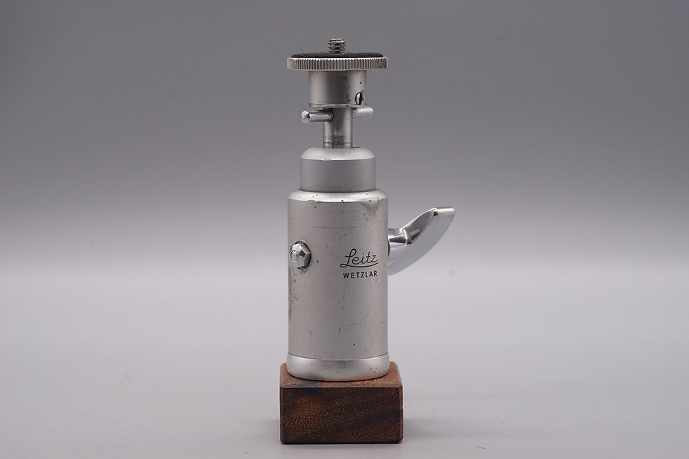 Thumbnail: Leica KGOON 14121 Tripod Ball head (2735)