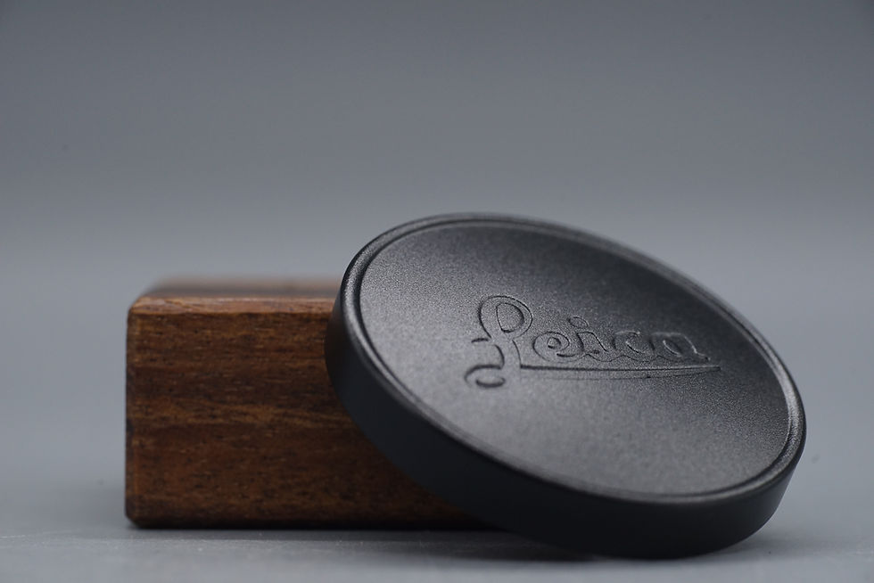 Thumbnail: Replacement Leica lens caps