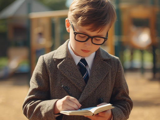 I Decided to Be a Writer Before I Knew That Was an Inconvenient Choice