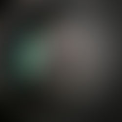 Close up of camera lens aperture.