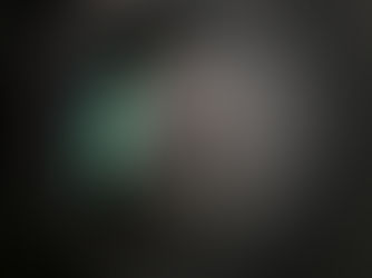 Close up of camera lens aperture.