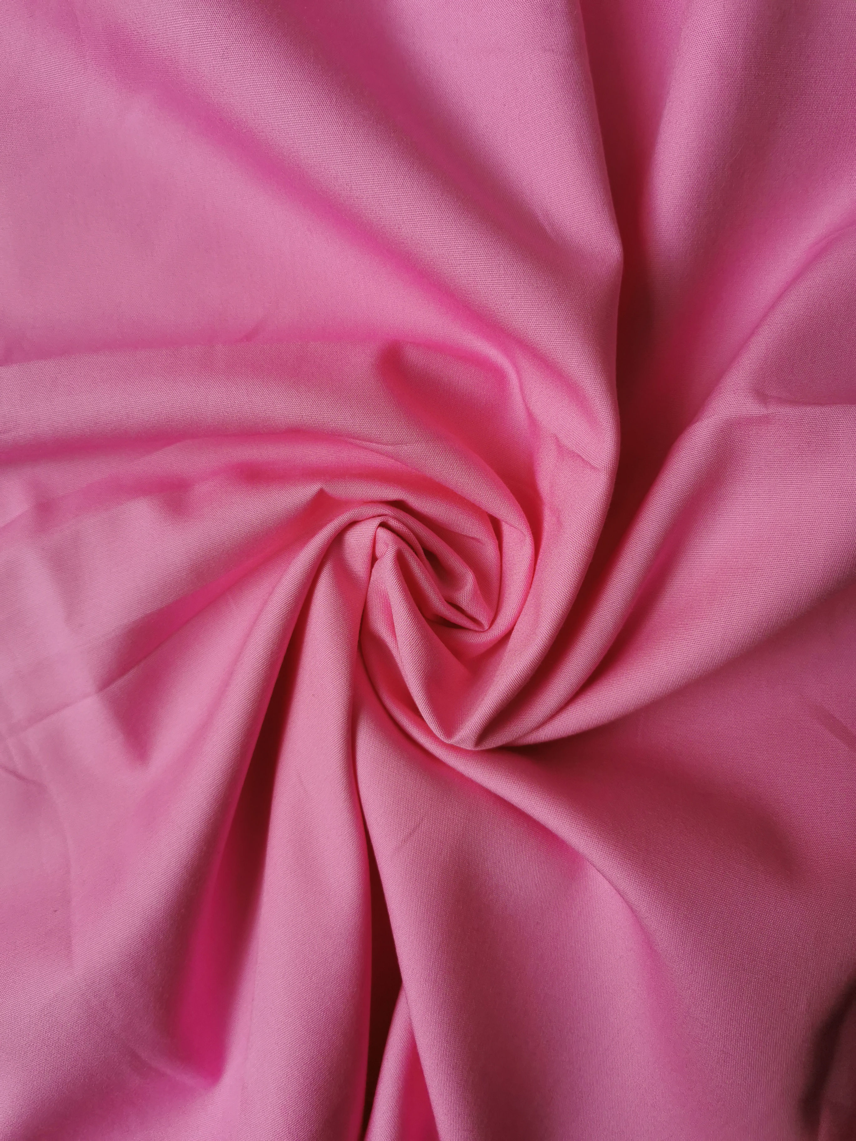 Small (Child) Plain Pink Face Mask