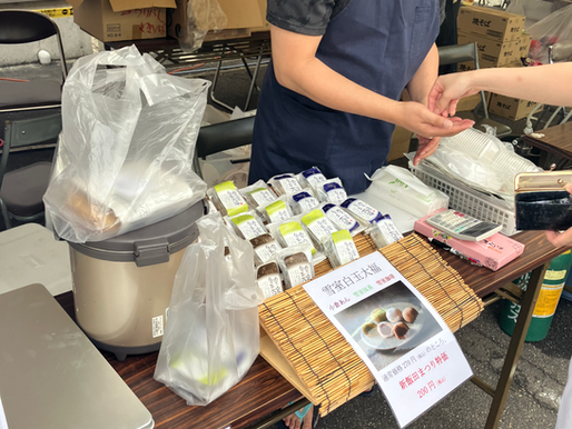 新飯田まつりです