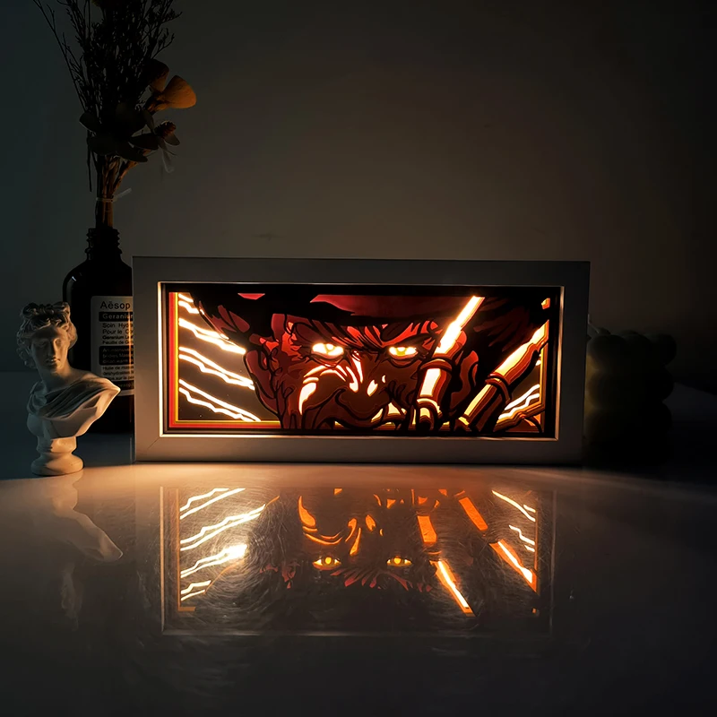 Kakashi Hatake – Box Light