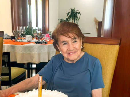 Sra. Elida Iza de Morfin
