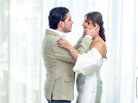 Michelle y Alonso