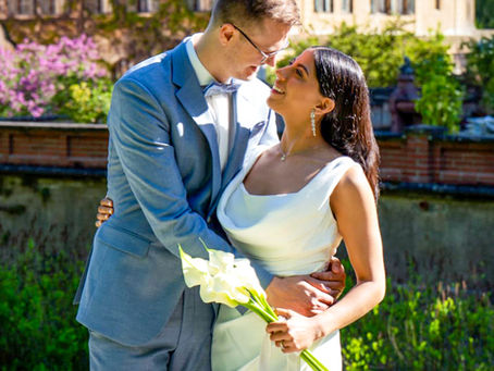 Marianne y Timo