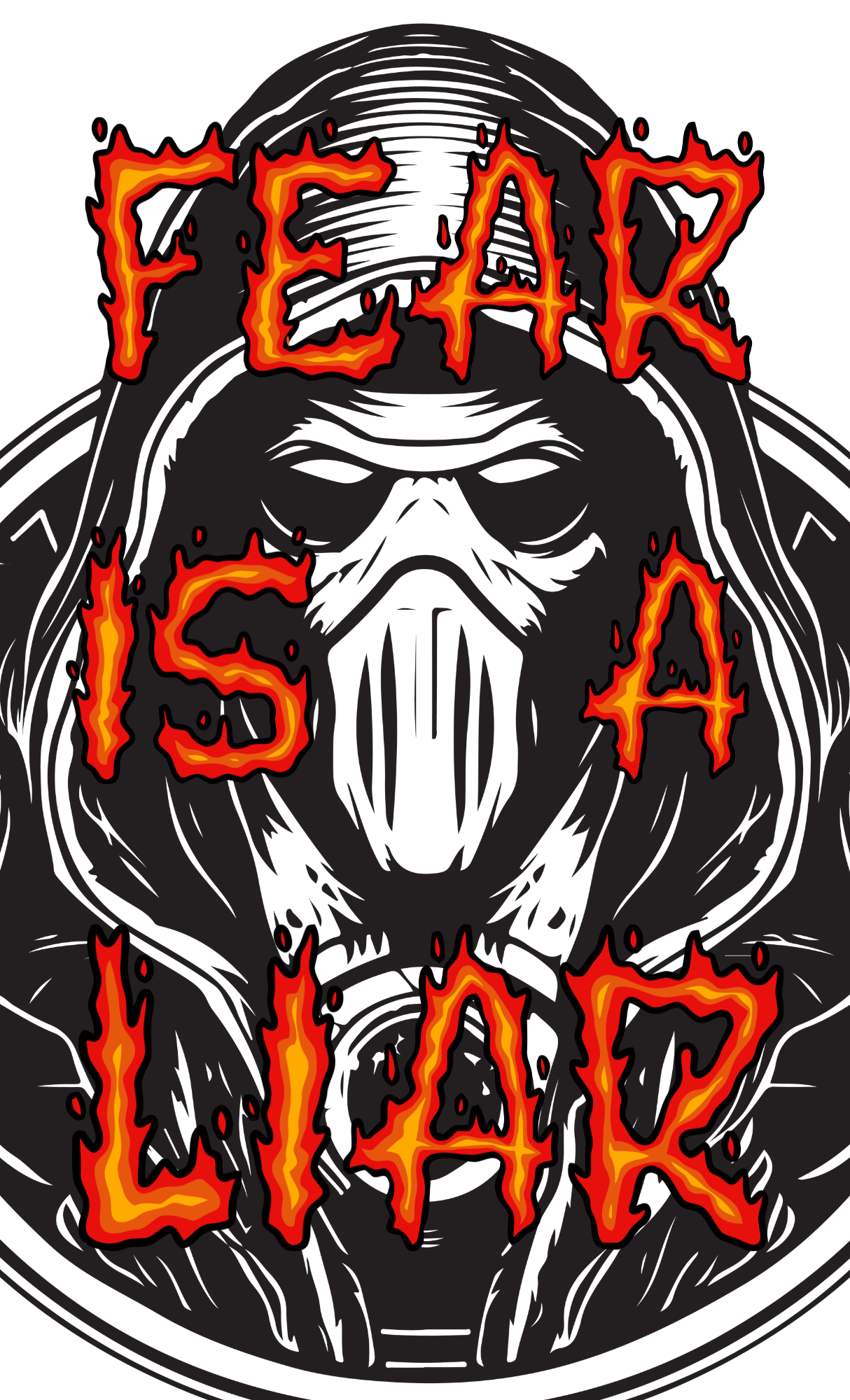 Fear is a Liar - Tee