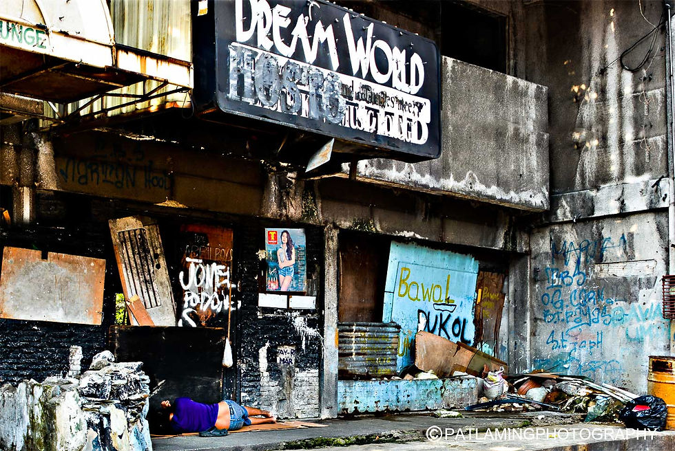 Unfulfilled Dreams