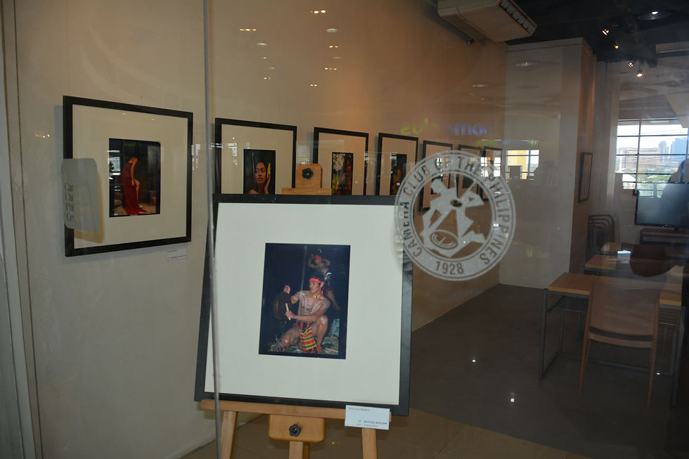 Exhibition opening picture