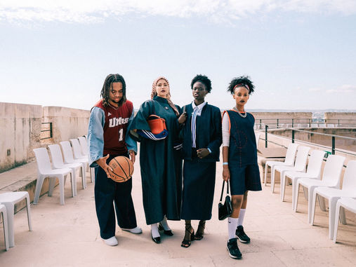 Première édition de la Slow fashion week à Marseille.