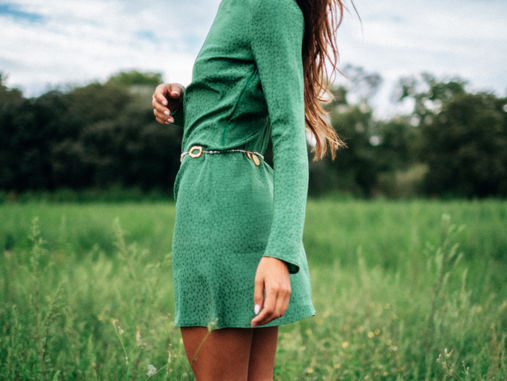 Summer Rambo x Anna Shelley : Collaboration autour d'un bijou-ceinture