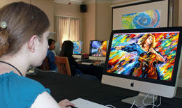 グラフィックデザイン