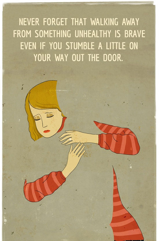 Trust The Process Of Recovery