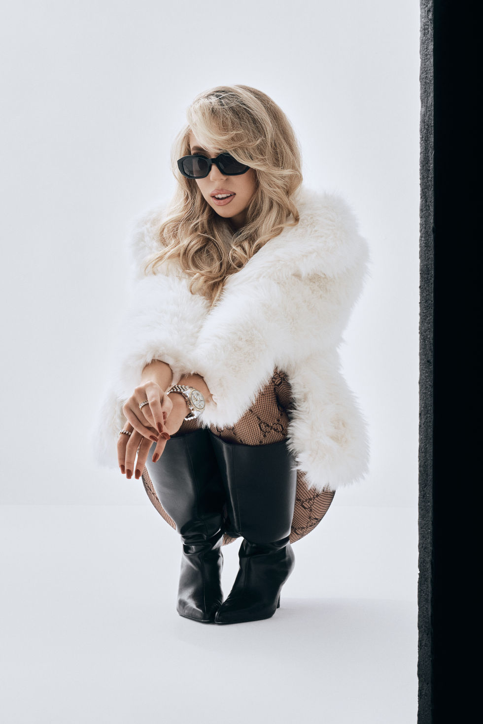 Visual Story Editorial