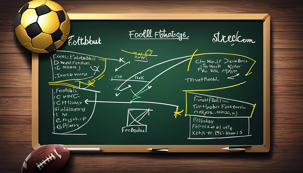 Fantasy Football Strategy Conference