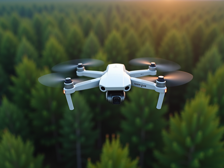 Explore Drone Services in Columbus, Wisconsin