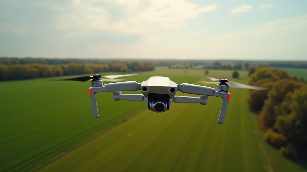 Aerial Supports Ethical Deer Recovery in Wisconsin