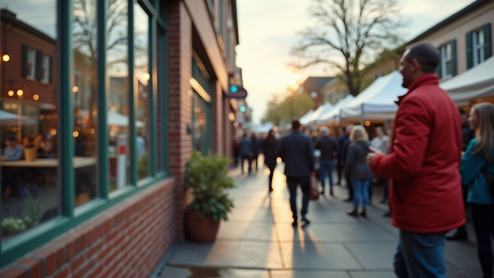 Networking Opportunities for Westmoreland Businesses