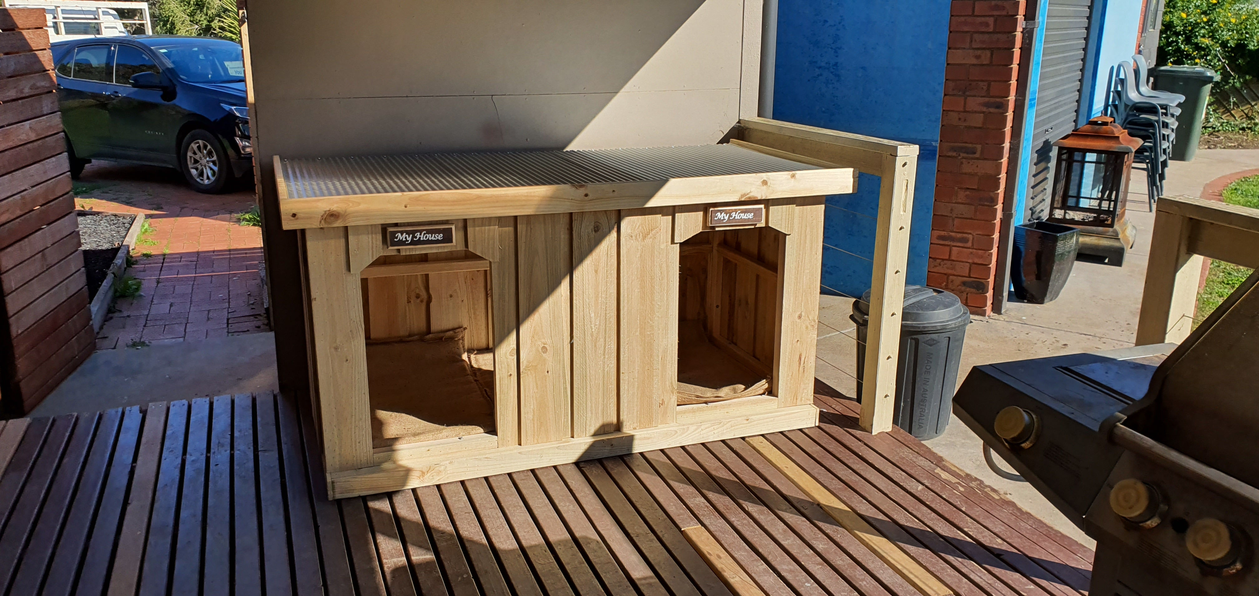 House Of Dogs