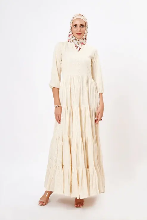 Thumbnail: Blanco Roto Dress RZ22
