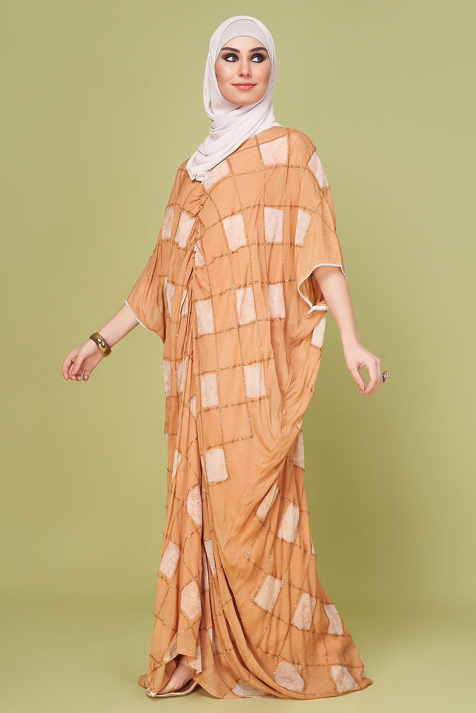Thumbnail:  Cultural Canvas RZ67 | Zarii | Modesty Clothing