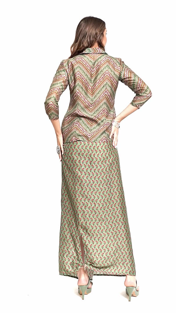 Thumbnail: Oliva Skirt and Top RZ2