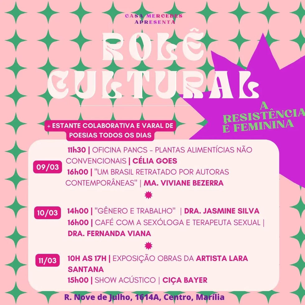 Resistência Feminina
