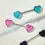 Thumbnail: heart or spiked nipples bar