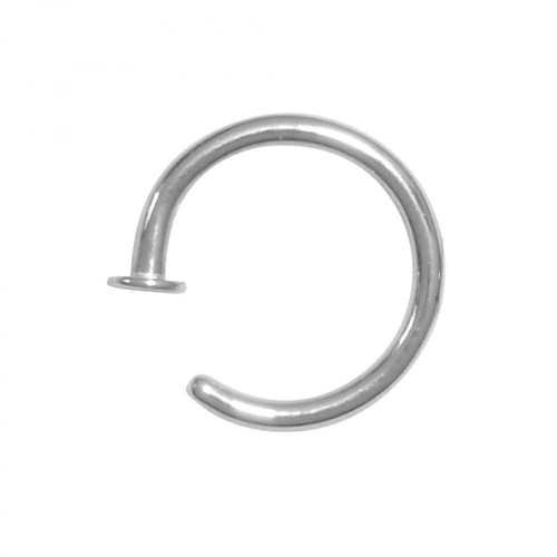 sss flat end nose ring Hand & body concepts