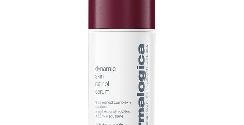 Introducing the Dynamic Skin Retinol Serum