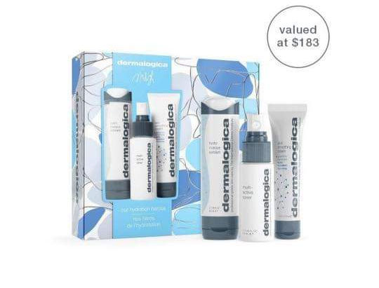 Limited edition hydration heroes kit