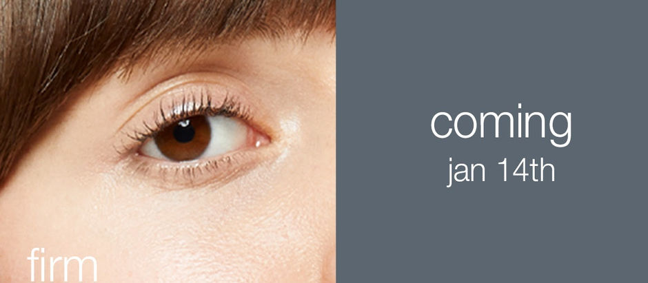 Coming Soon... Energize Puffy Eyes 