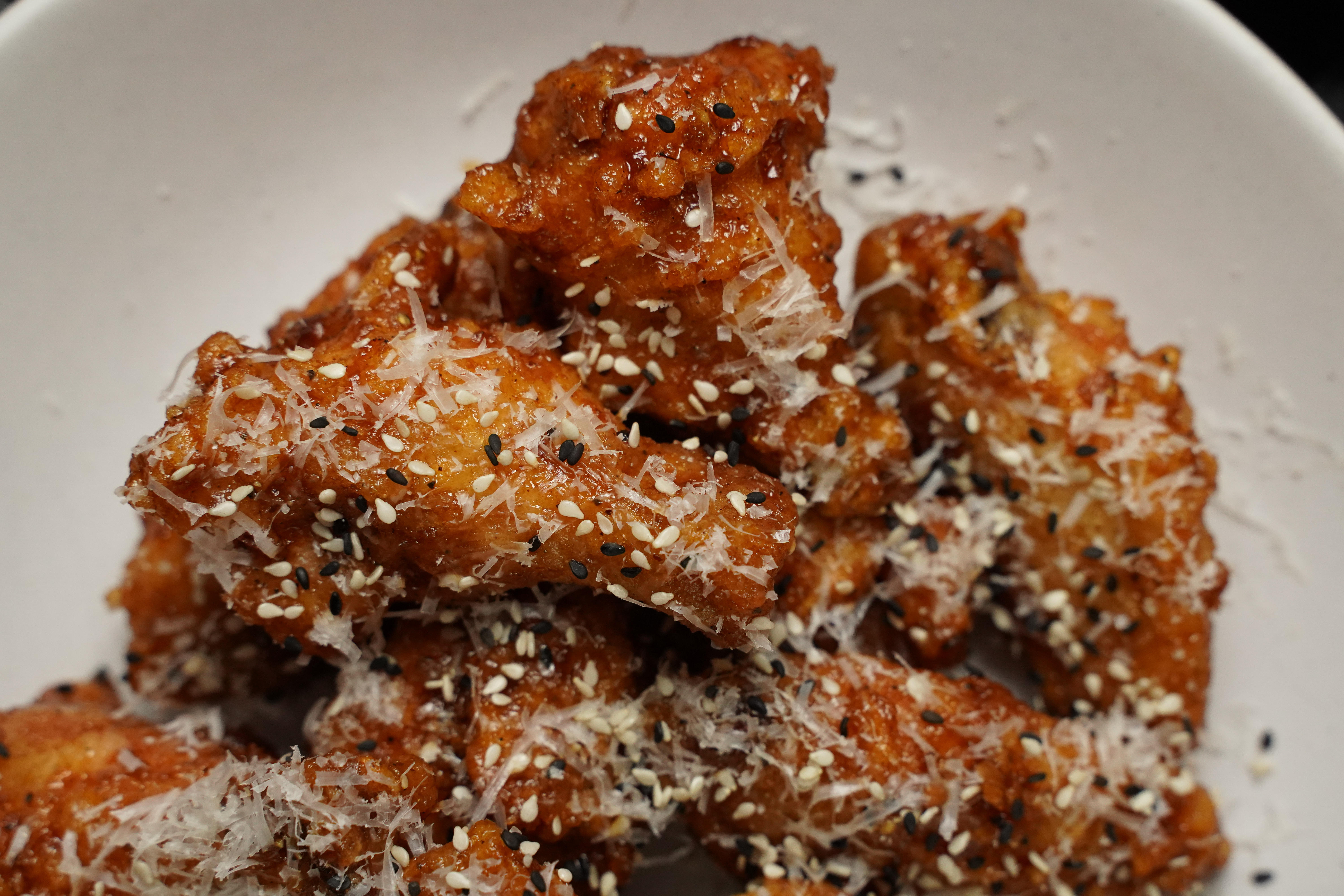 Crispy Chicken Wings