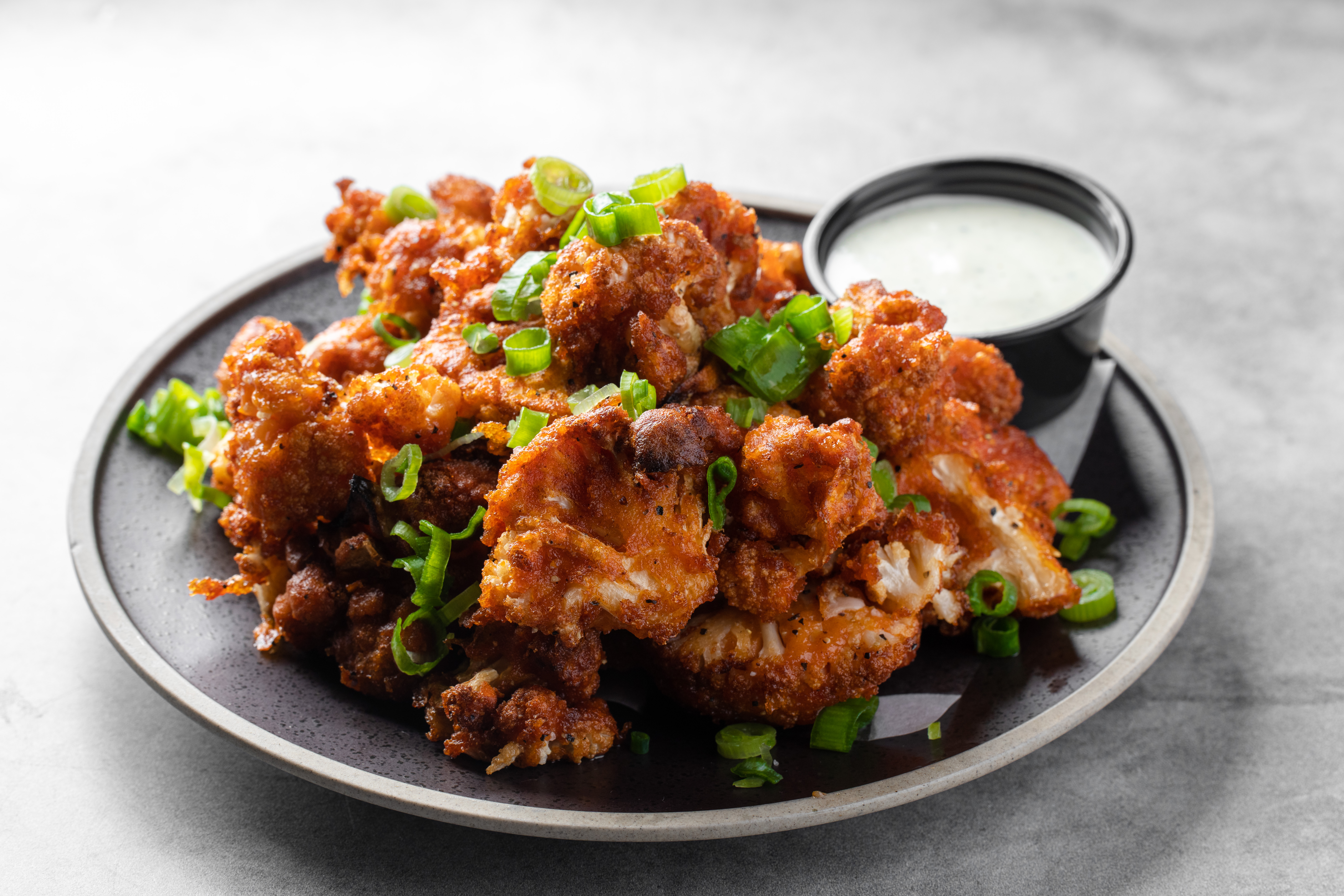 Buffalo Cauliflower