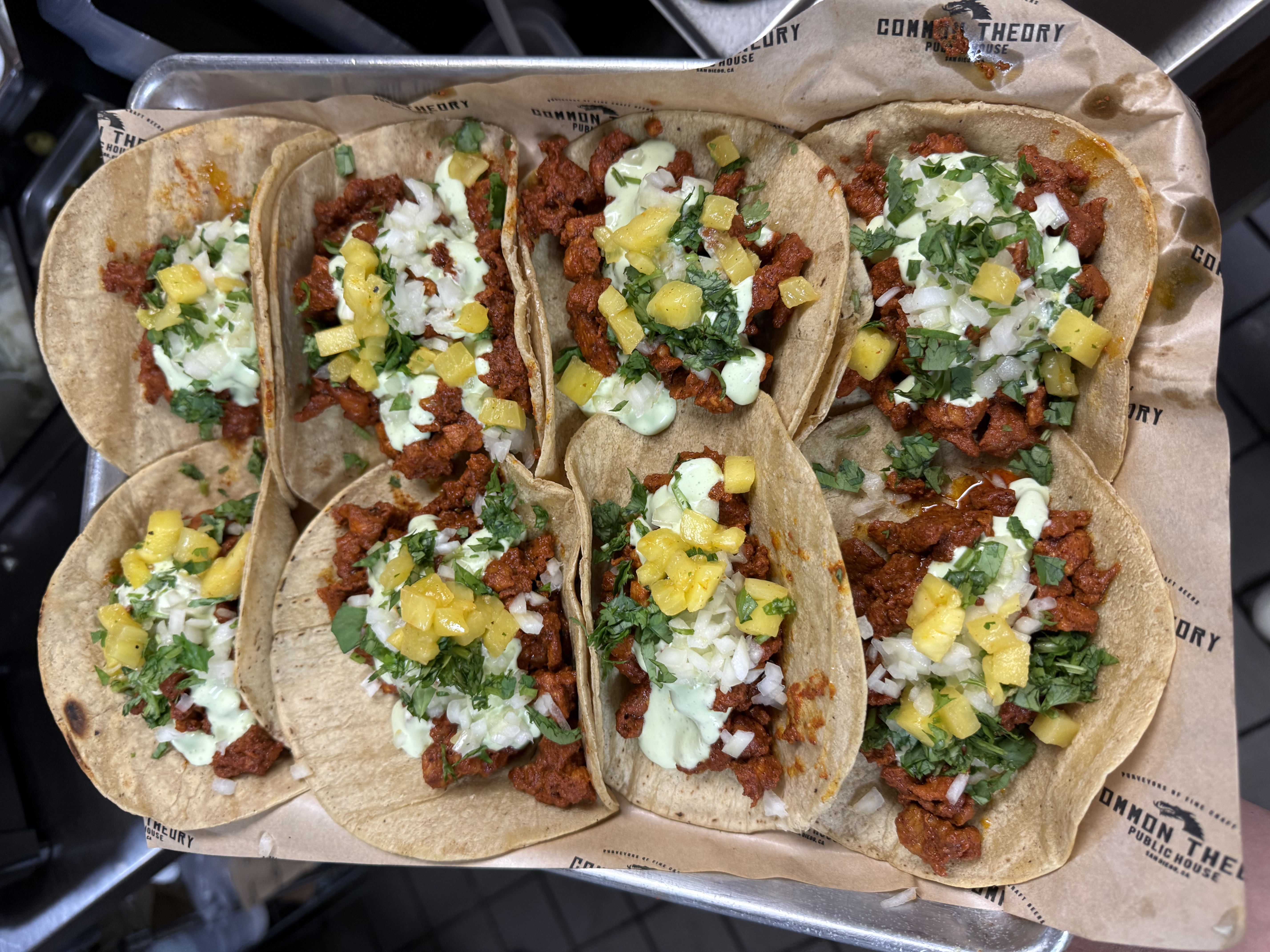 Adobada Tacos