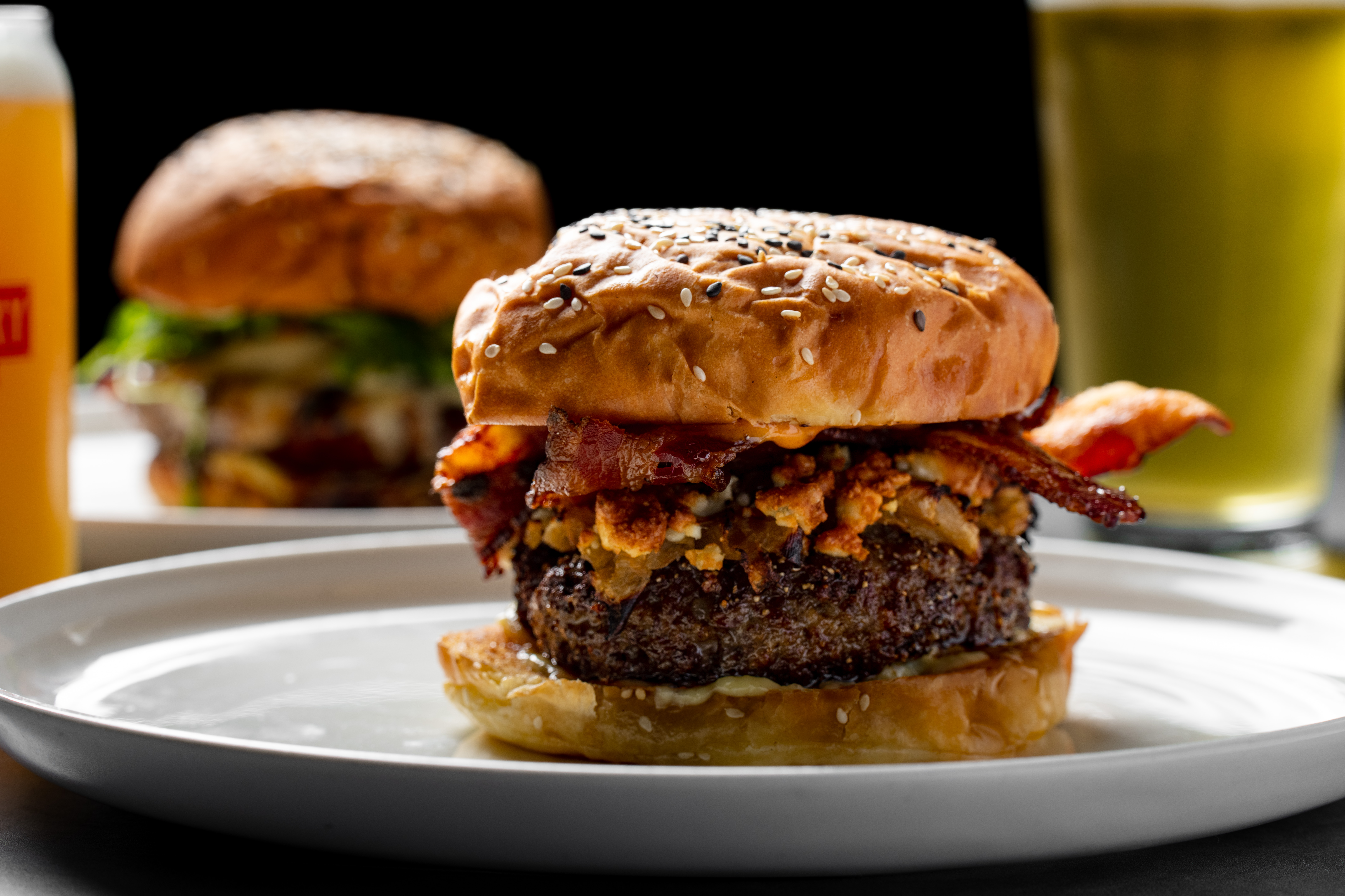 Wagyu Burger