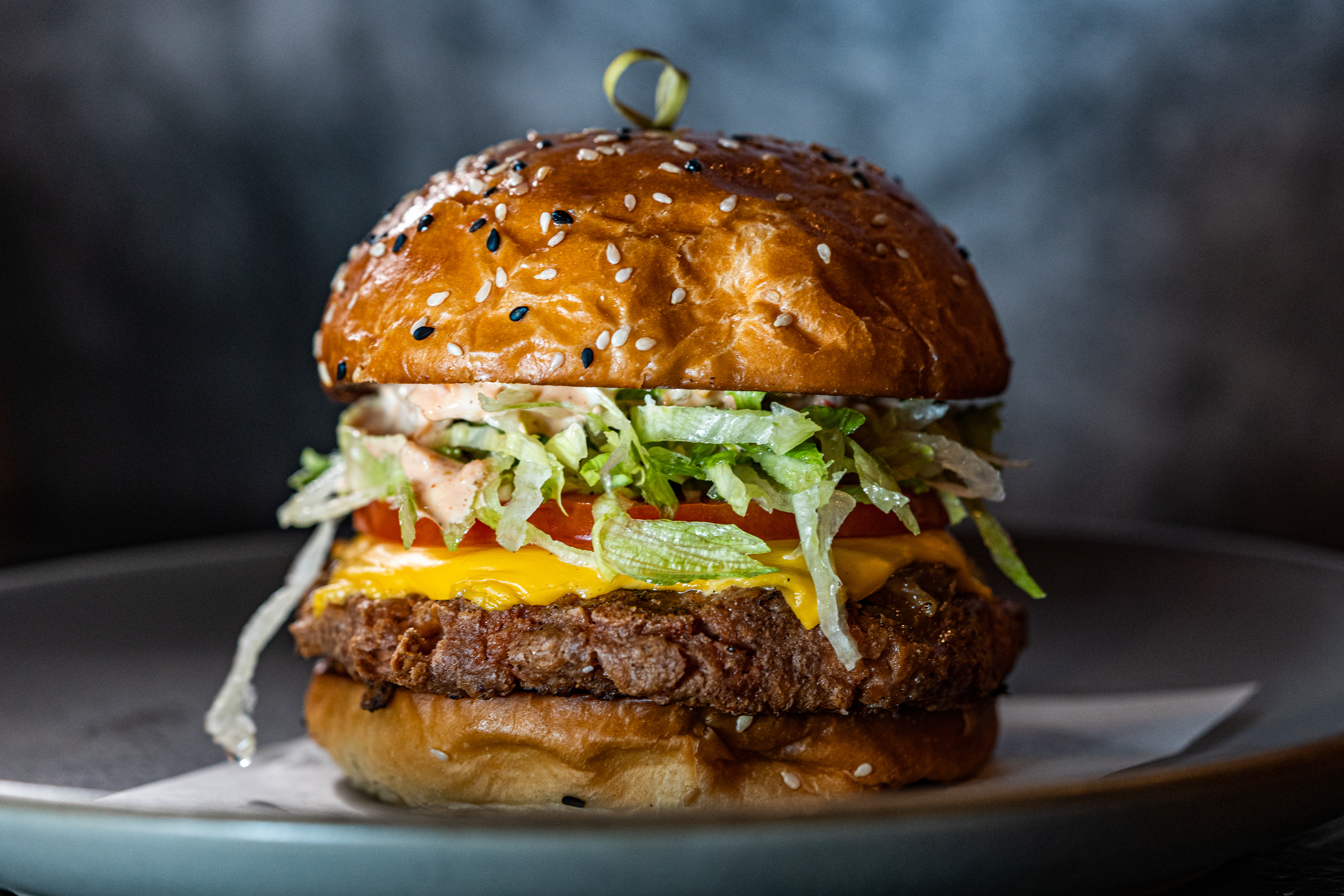 CT Burger