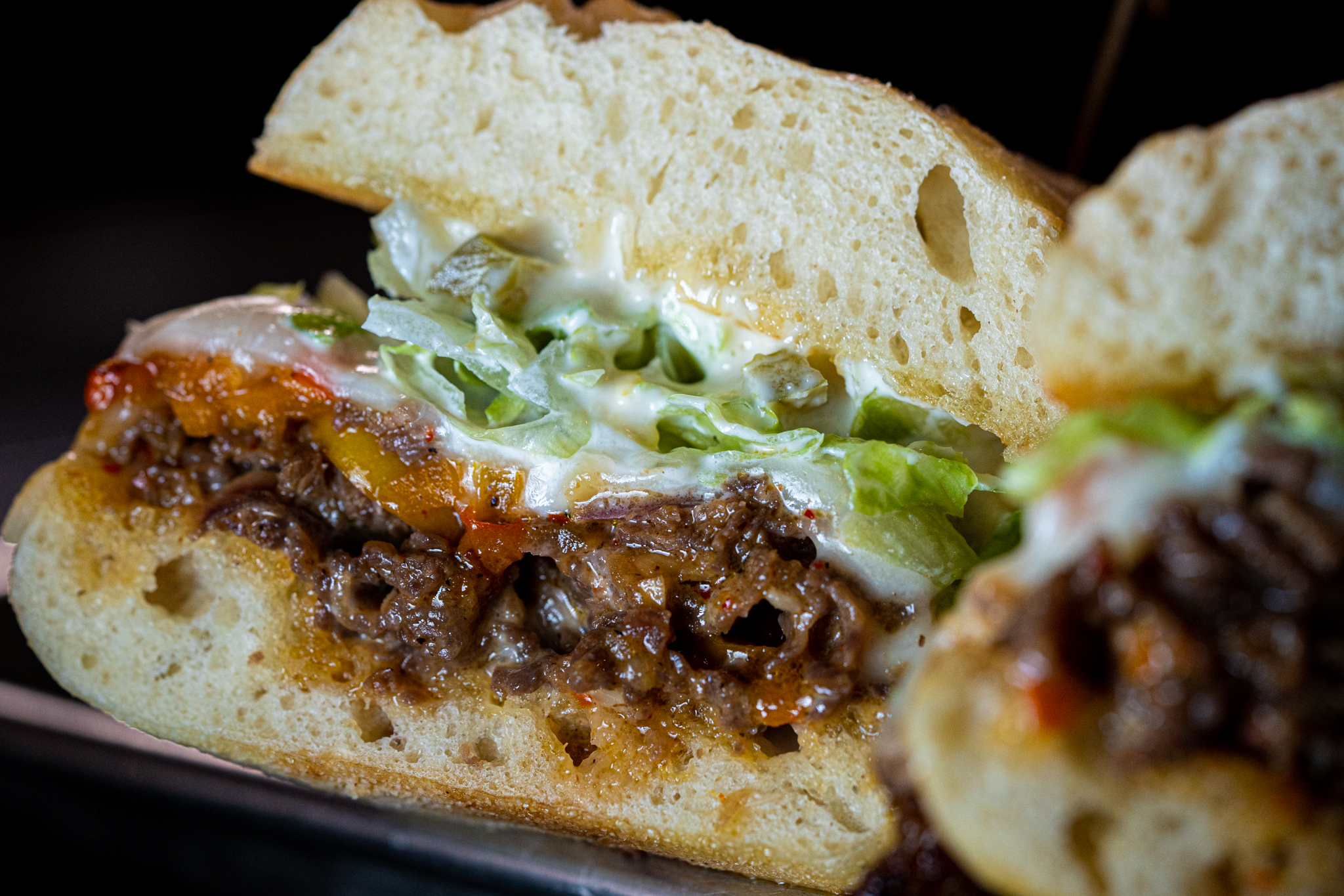 Bulgogi Cheesesteak