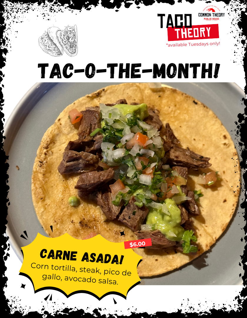 Carne Asada Tacos