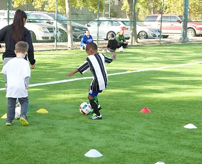 Youth Soccer Program