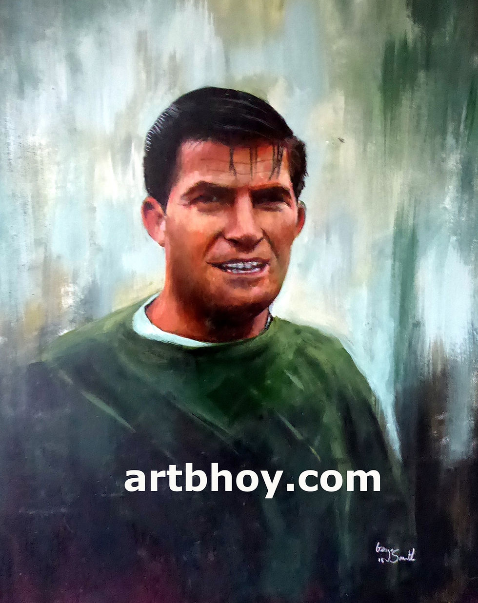 Bertie Auld ORIGINAL